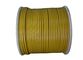 SLYWV-75-10 Leaky Feeder Cable , Australia Mines Communication Leaky Feeder Cables with MSHA Certificate