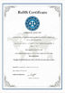 Porcellana Shaoxing Libo Electric Co., Ltd Certificazioni